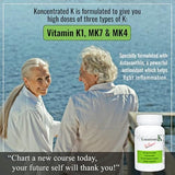 30.5 milligrams of Ks, 2 milligrams Astaxanthin