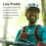 Osprey Hydraulics LT 2.5L Backpack Water Reservoir with Bite Valve