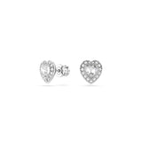 Swarovski Ariana Grande Angelic Crystal Set in Rhodium Finish - Part of the Ariana Grande x Capsule Collection