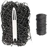 JFN Netting Repair Kit for #42 Nylon 1-7/8", Black Baseball Net
