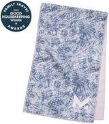 MISSION Original Cooling Towel - Soft, Durable Microfiber - Cools Up to 2 Hours - UPF 50 Sun Protection - Machine Washable