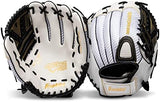 Franklin Sports Girls Softball Glove-Women's Windmill Fastpitch+Slowpitch Softball Glove-Right and Left Hand-Adult