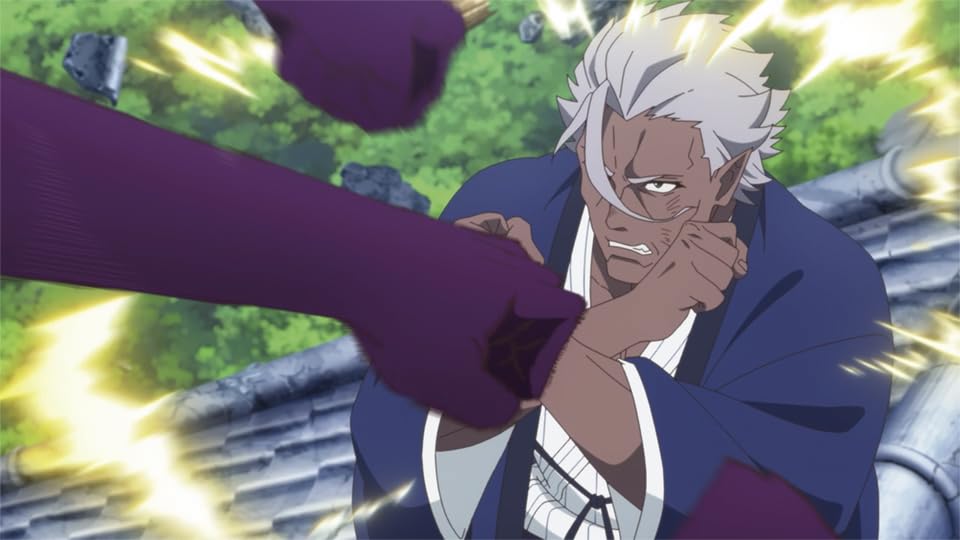 Chillin' in Another World with Level 2 Super Cheat Powers - The Complete Season [Blu-ray]