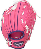 Rawlings | Players Series T-Ball & Youth Baseball Glove | Sizes 9" - 11.5" | Multiple Styles