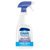 Dawn PRO Power Dissolver, Bulk Kitchen Degreaser Spray for Pots & Pans, Dishes, Stoves, Ovens and Grills, Commercial Use, 32 fl oz (Case of 6)