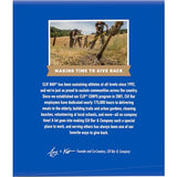 CLIF BAR - Protein Bars - Chocolate Chip - Made with Organic Oats - Energy Bars - Non-GMO - (15 Pack)