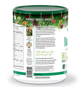 MacroLife Naturals Macro Greens Powder 38 Superfood Probiotic Antioxidant Enzyme & Herbal Supplement Immunity Energy Cleanse - Non-GMO Vegan Gluten-Free Dairy-Free - 30oz (90 Servings)