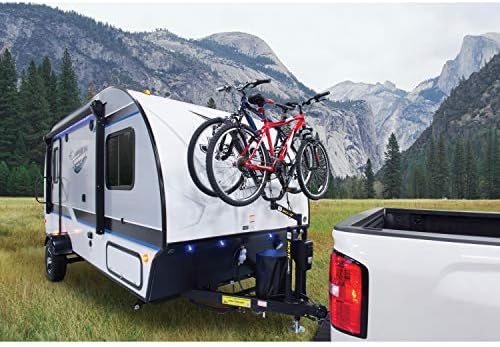 Let's Go Aero - 429756 Jack-It Double Bike Carrier System