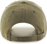 47 Brand MLB New York Yankees Branson Cap B-BRANS17CTP, Unisex