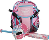 Rawlings | REMIX T-Ball & Youth Backpack Equipment Bag | Baseball/Softball | Multiple Colors