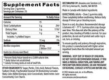 Amazon Basics Prebiotic & Probiotic Gummies, 2 Billion CFU, Blue Raspberry, 50 Count (Previously Solimo) (Pack of 2)