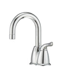 InSinkErator HOT150 Instant Hot Water Dispenser System - Faucet & Tank, Chrome, H-HOT150C-SS