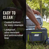 Coleman XPAND 16/30/42 Can Insulated Soft Cooler with Backpack & Wheeled Cooler Options, Portable Ice Chest Keeps Contents Cold up to 24 Hours