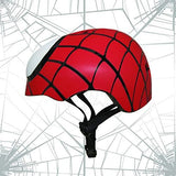 BELL Marvel Spiderman Hero Helmet, Red, Child (5-8 yrs.)