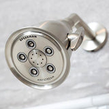 Speakman, Brushed Nickel S-2005-HB-BN Hotel Anystream High Pressure Shower Head-2.5 GPM Adjustable Replacement Bathroom Showerhead