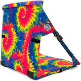 Crazy Creek Original Chair Perfect for Stadium Seats, Camping, Hiking & More, Comfort on All Terrains, Adjustable Straps, Lightweight Design, Water-Resistant
