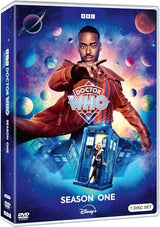 Doctor Who: Season One (DVD)
