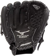 Mizuno Prospect PowerClose Youth Baseball Glove Series I V-Flex Notch I Parashock Palm Pad I ButterSoft Palm Liner