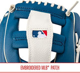 Franklin Sports MLB Youth Teeball Glove and Ball Set - Kids Baseball and Teeball Glove and Ball - Perfect First Kids Glove - 9.5"