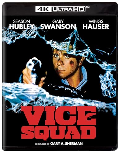 Vice Squad (4KUHD) [4K UHD]