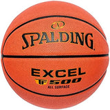 Spalding Indoor Outdoor Basketballs | All Surface Composite Cover | Sizes 29.5", 28.5", 27.5"