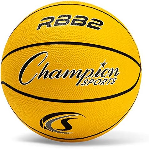 Champion Sports Pro-Style Basketball