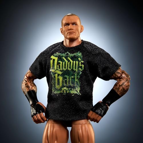 Mattel WWE Elite Randy Orton