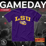 Campus Colors NCAA Adult Gameday Cotton T-Shirt
