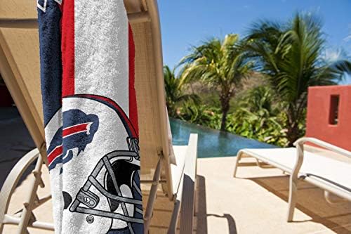 NORTHWEST NFL Unisex-Adult Beach Towel