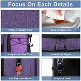 Backpack Coolers Insulated Leak Proof 30 Cans, Soft Sided Insulated Cooler Bags Ice Chest Backpack for Beach Travel Camping, with Reusable Ice Packs