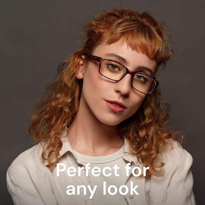 Gaoye Reading Glasses Men/Women, Eyeglasses, Blue Light Readers for Men/Women, Computer Eye Glasses, Cheaters