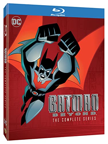 Batman Beyond: The Complete Series (Blu-ray)