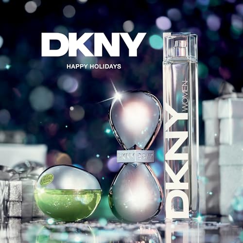 DKNY Be Delicious Eau de Parfum Perfume Spray For Women, 3.4 Fl. Oz.