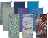 PackTowl Personal Ultralight Microfiber Camping and Travel Towel, Sage, Body