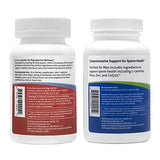 Fairhaven Health FertilAid for Men and Women Combo Fertility Supplements for Men and Women | Count and Motility Support Pre-Conception for Him | Prenatal Vitamin for Her with Vitex and Folate