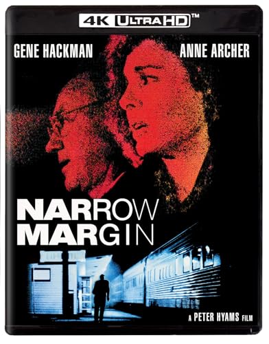 Narrow Margin (4KUHD) [4K UHD]