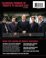 Sopranos: The Complete Series (RPKG) (BD) [Blu-ray]