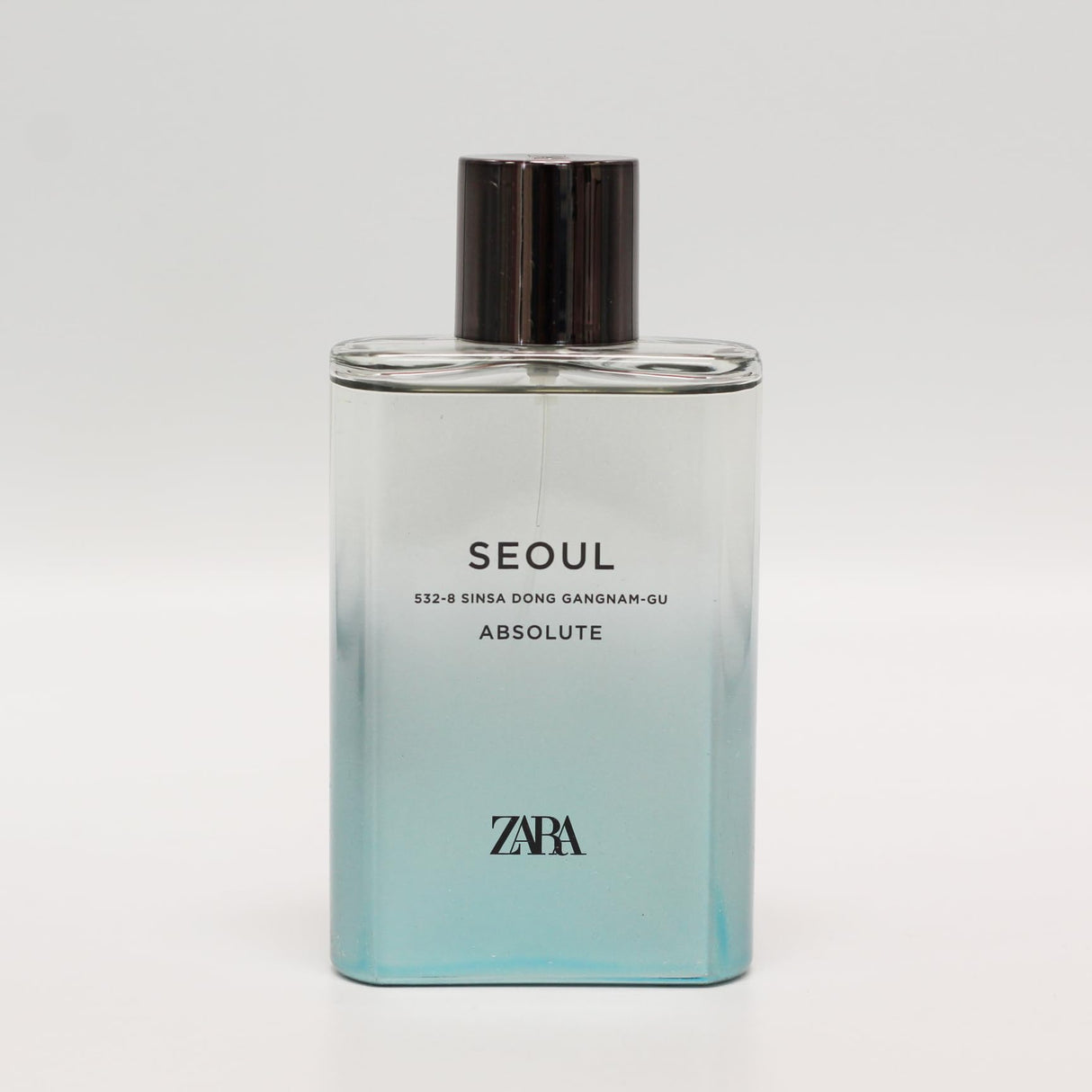 Zara Man Seoul Absolute Perfume for Men Elegant and Sophisticated Long-Lasting Eau de Parfum 90ml (3.04 fl oz)
