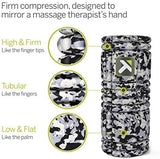 TRIGGERPOINT Performance Therapy Grid Patented Multi-Density Foam Massage Roller