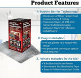 3009 Garage Door Insulation Kit