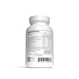 Ultra Human Daily Wellness Support – Heavy Metal Detox Cleanse, with Zeolite, Shilajit, Organic Greens, NAC. Supports Daily Detox & Immune System - (60 Capsules)