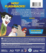 New Adventures of Batman, The: The Complete Collection (BD) [Blu-ray]