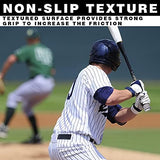 CHAMPKEY Premium Choke Up Rings 4 Pack | Reduced Hands Pain and Pressure Baseball Rings | Ideal for Baseball, Softball and Tee Ball Bat