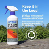 Nikwax Tent & Gear Care