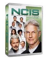 NCIS: Seasons 17-21 [DVD]