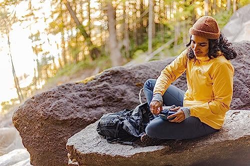 UCO Recycled ECO 5-Piece Camping Mess Kit with Bowl, Plate, Switch Spork Utensil Set