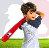 Franklin Sports MLB Kids Baseball Bat and Ball Set - Lightweight 30" Youth Plastic Bat - Multiple Colors