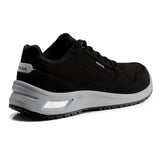 VORAN Sportsafe Energy 610-N09 Alloy Toe EH Work Shoe Black Nubuck 10.5 M
