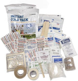 Lifeline Team Sport First Aid and Safety Kit, Stocked with Essential First aid Components for Emergencies Resulting from Outdoor and Team Sports Activities