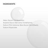 IUNIK Beta-Glucan Power Moisture Serum - Deep Hydration 1.69 fl oz